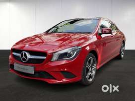Mercedes-Benz CLA 2.0 200 Sport, 2015, Petrol