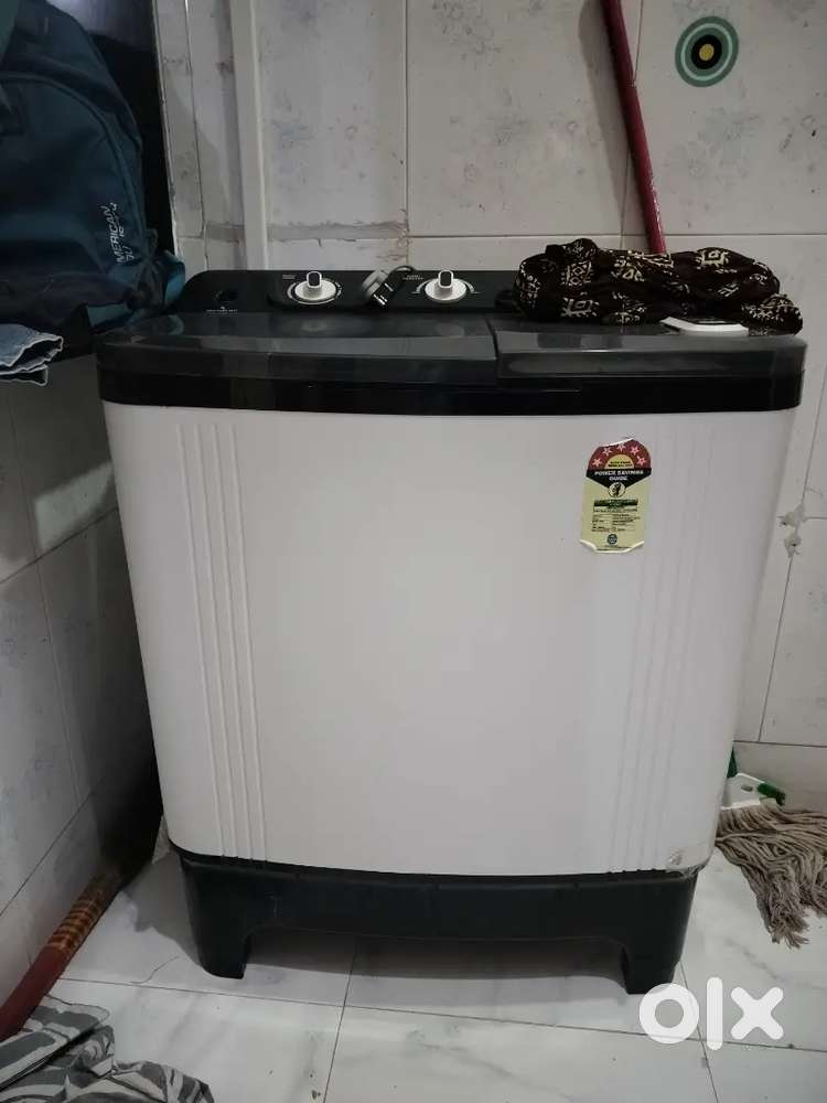 Realme washing machine 5star