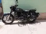 CLASSIC 500 STEALTH BLACK