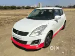 Maruti Suzuki Swift VXI Deca, 2017, Petrol