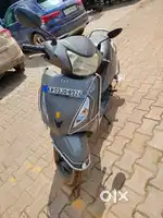 TVS Jupiter with Self Start 1st Owner nsurance Running