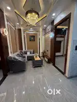Semi furnished 2bhk flat for rent in uttam nagar