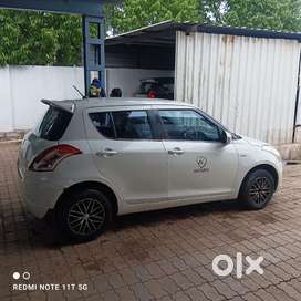 Maruti Suzuki Swift 2015