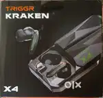 Trigger Kraken X4