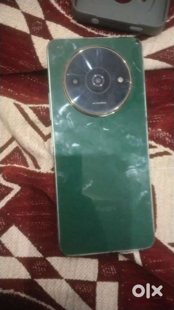 redmi A3x only camera not working temporarily