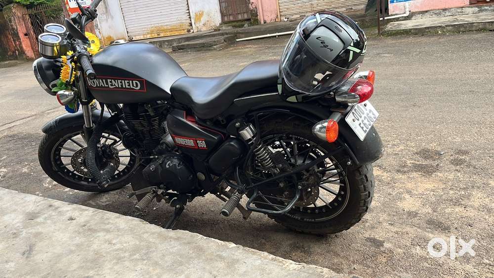 Royal Enfield Thunderbird 350 – Excellent Condition  ₹65,000