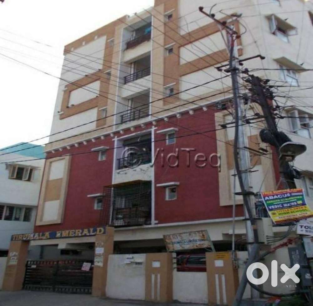 2BHK Flat for Rent