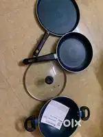 Wonderchef nonstick pan