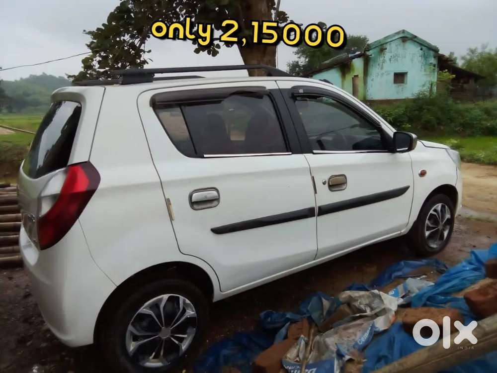 Maruti Suzuki Alto K10 2014