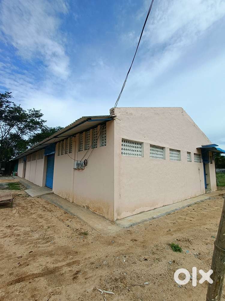 Warehouse for rent