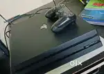 PS4 pro in new condition