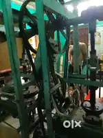 paper plate machine