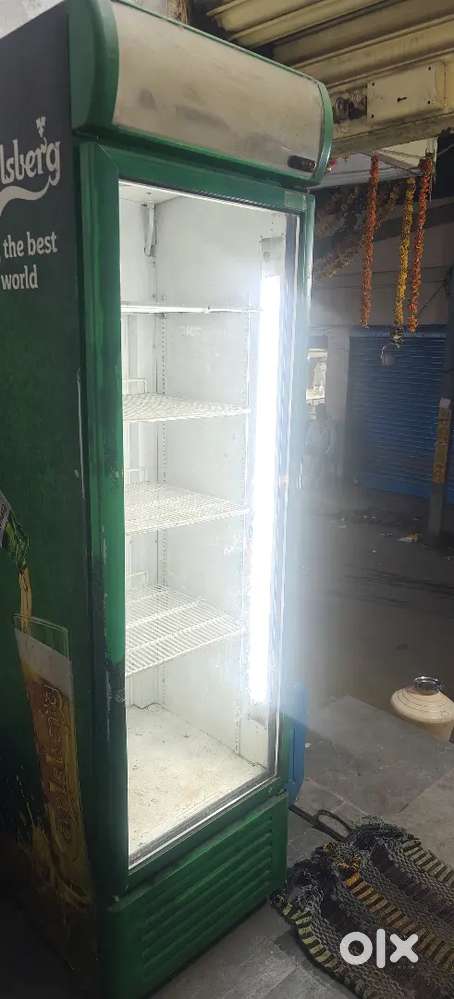 commercial refrigerator