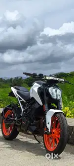 Bike recently service done