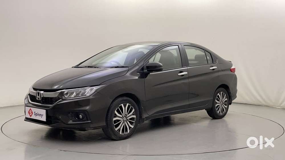 Honda City i-VTEC CVT ZX, 2018, Petrol