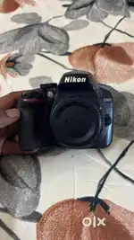 NIKON D3400 CAMERA arjunt sale