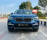 BMW X3 xDrive 30i Luxury Line, 2018, Petrol