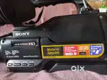 Sony video cam