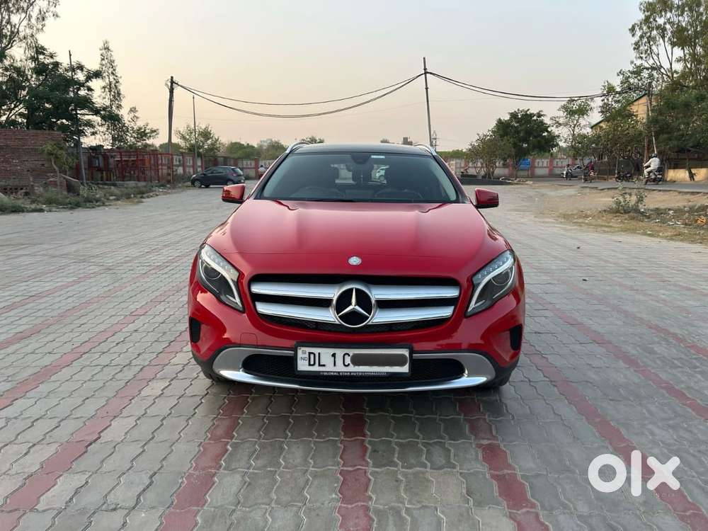 Mercedes-Benz GLA 200 D, 2017, Diesel