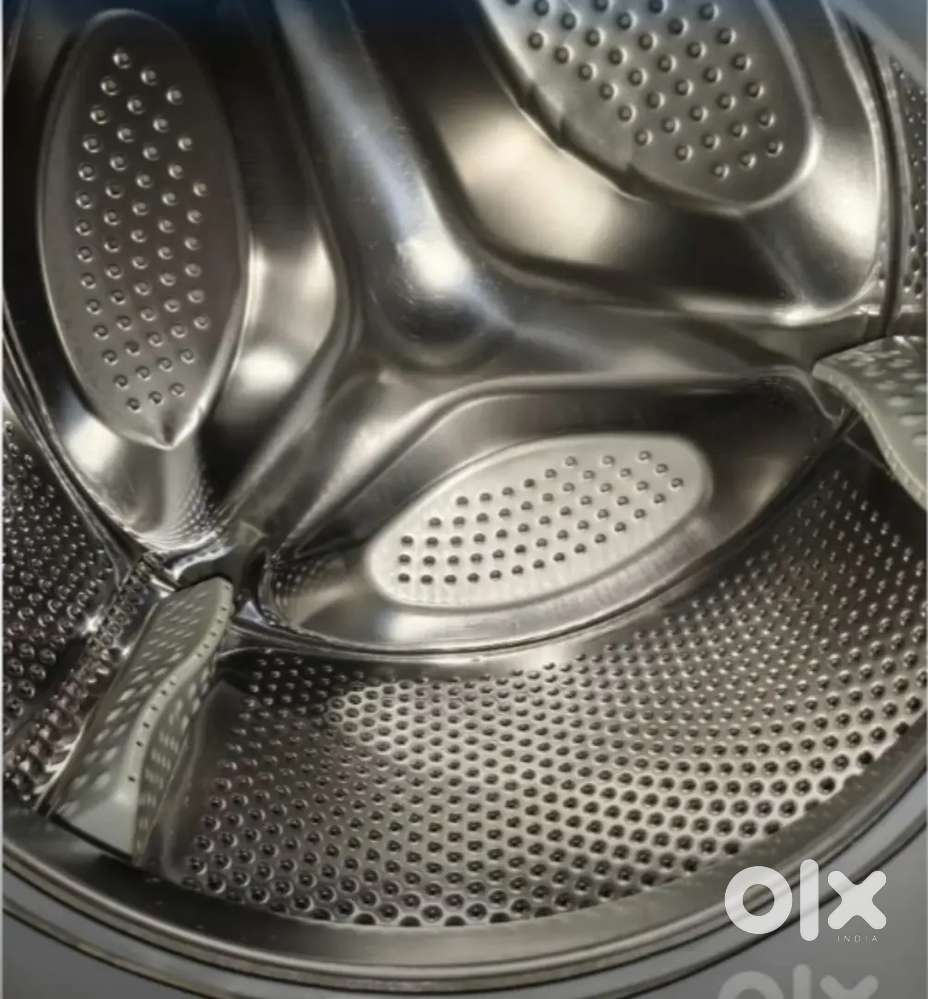 Front loading washing machine 7kg
