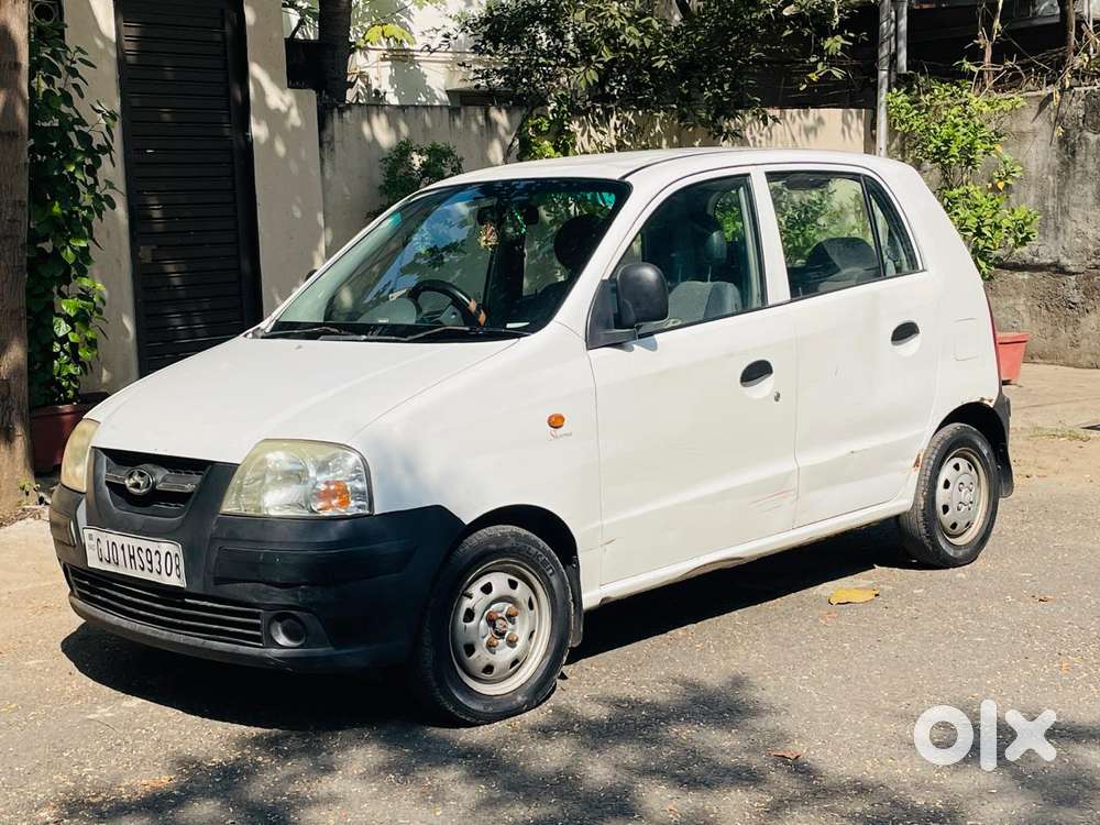 Hyundai Santro Xing, 2009, Petrol