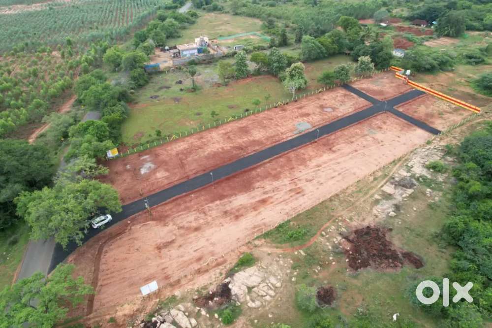 DTCP-Approved Residential Plots Launch – Near Panayapatti