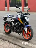 Ktm Duke 200
