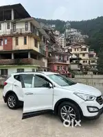 Hyundai satafe 2014 automatic