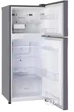 Lg dauble door fridge242 litter
