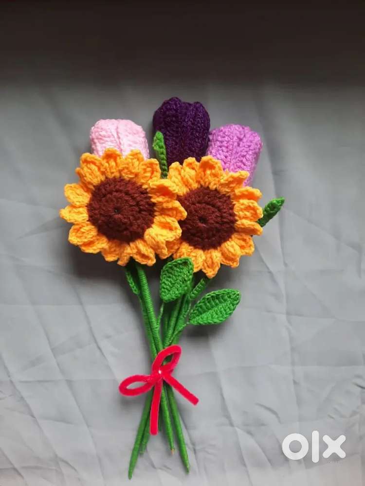 Online Crochet classes