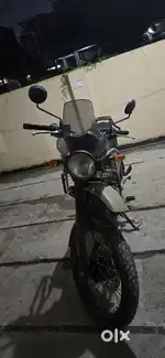 Brand new Himalayan Dune brown colour
