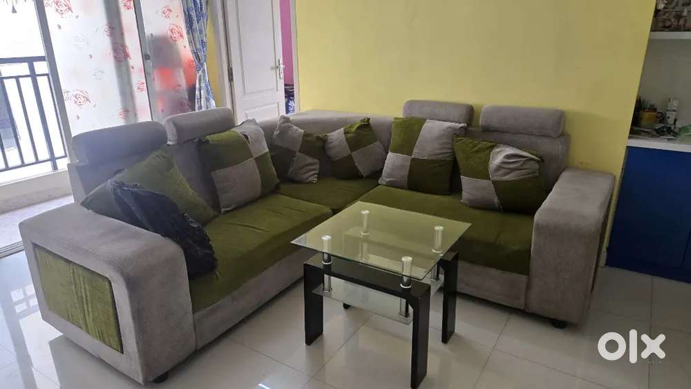 Corner 5 Seater Sofa for Sale