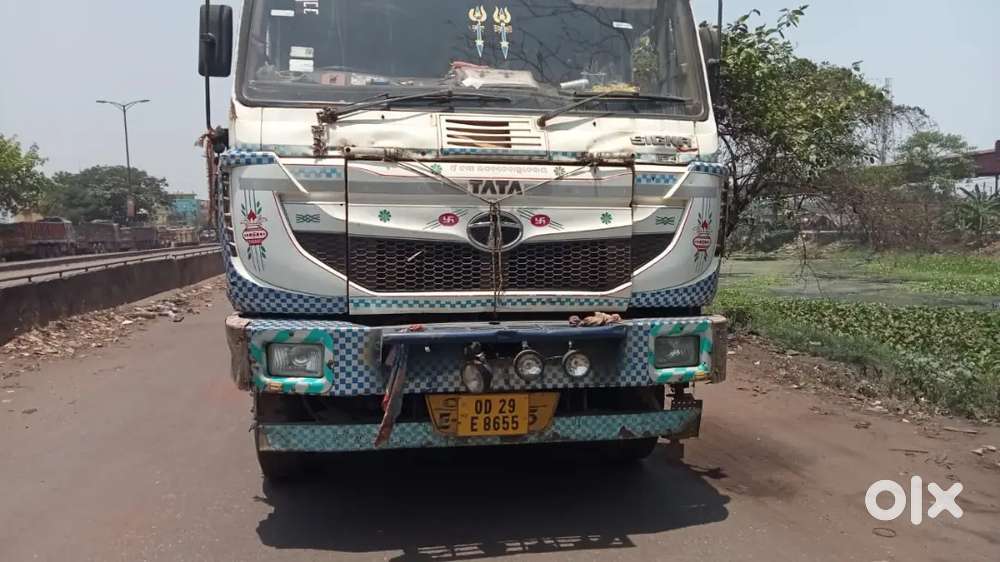 Paradip truck owner association,