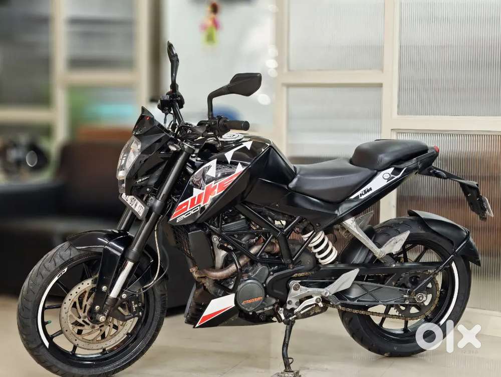 KTM DIKE 200 BS4