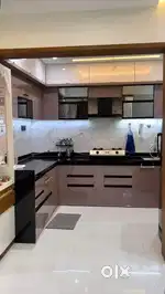 New flat on rent !!