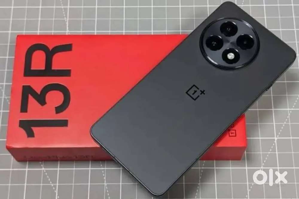 Oneplus 13r 16gb/ 512gb looking for exchange