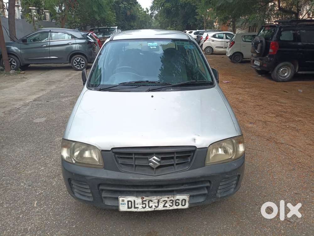 Maruti Suzuki Alto Green LXi (CNG), 2012, CNG & Hybrids