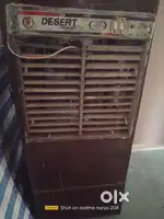 Cooler big size 5ft exhaust motor and big pump