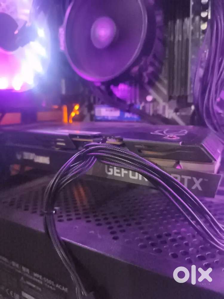 GeForce rtx 3060 ti