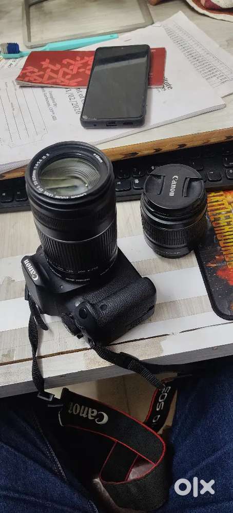 Canon  EOS 700D urgent sell