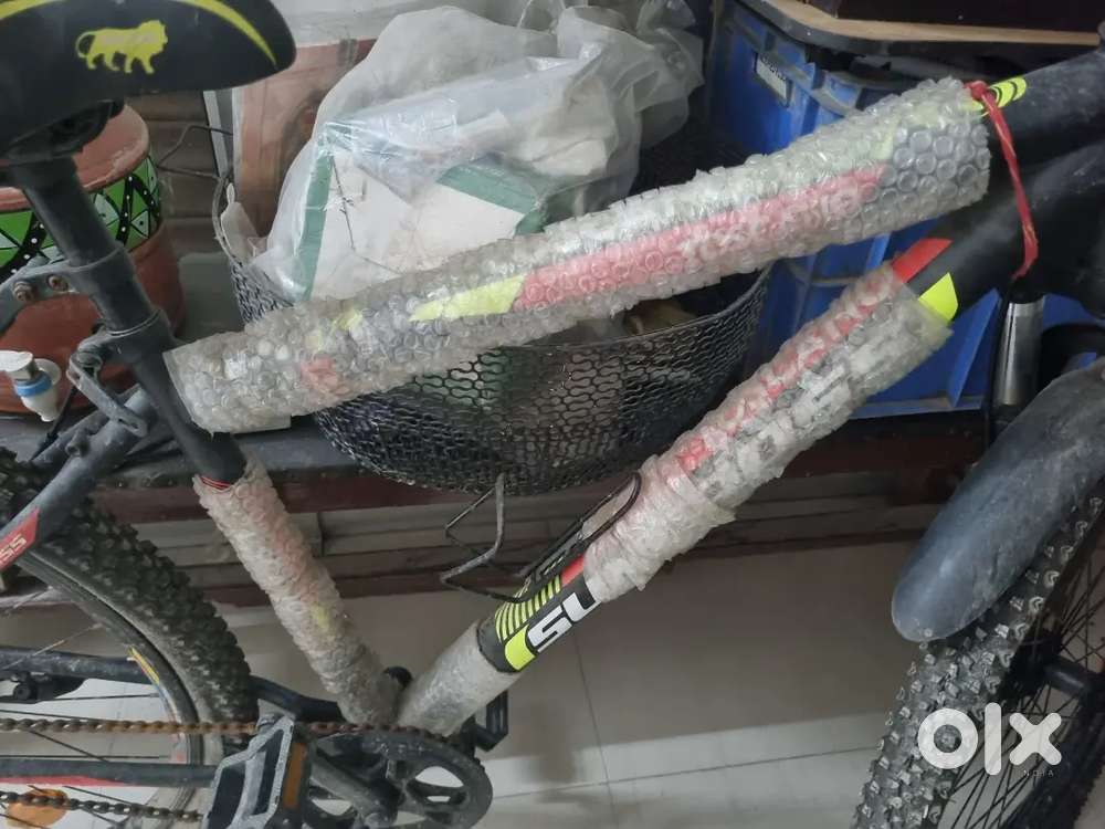Suncross cycle