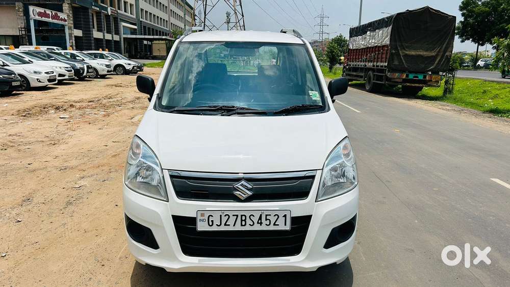 Maruti Suzuki Wagon R LXI CNG Optional, 2018, CNG & Hybrids