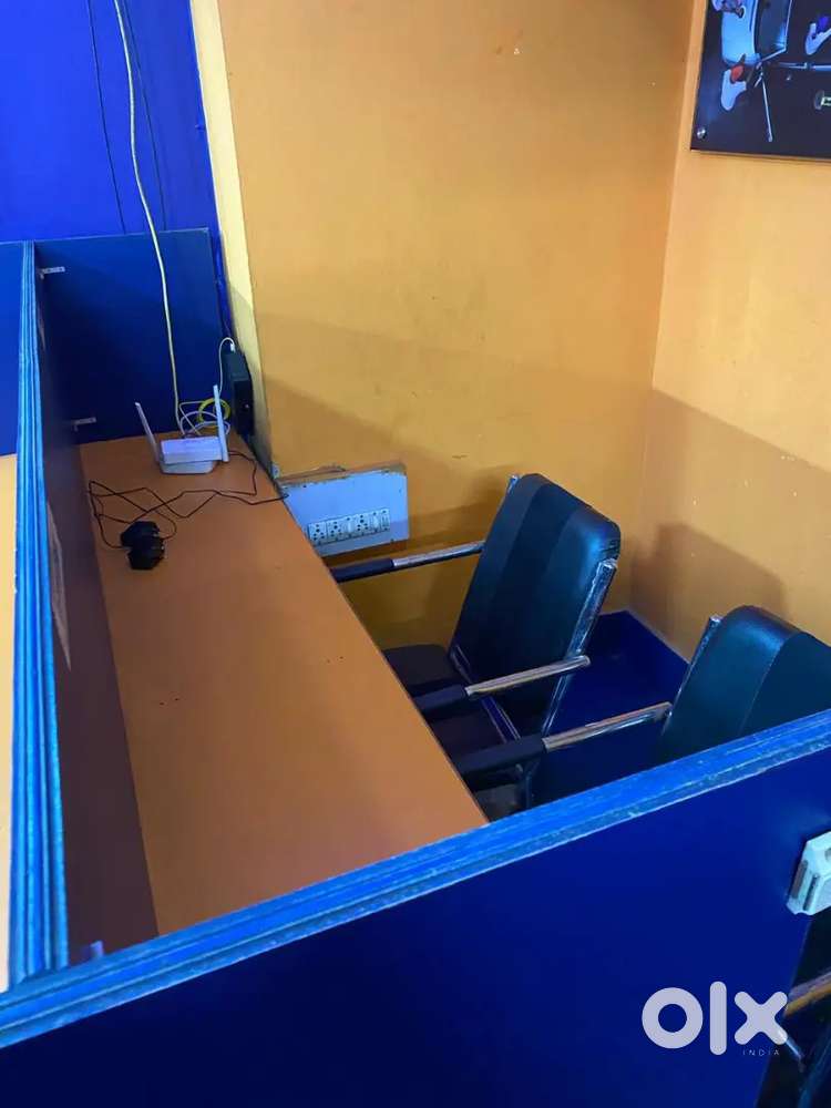 Fully furnished office space kurji