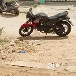 Yamaha FZ 2014