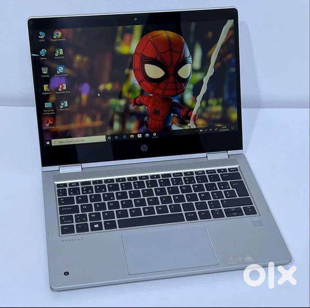 HP PROBOOK RYZEN 7 PRO GAMING LAPTOP