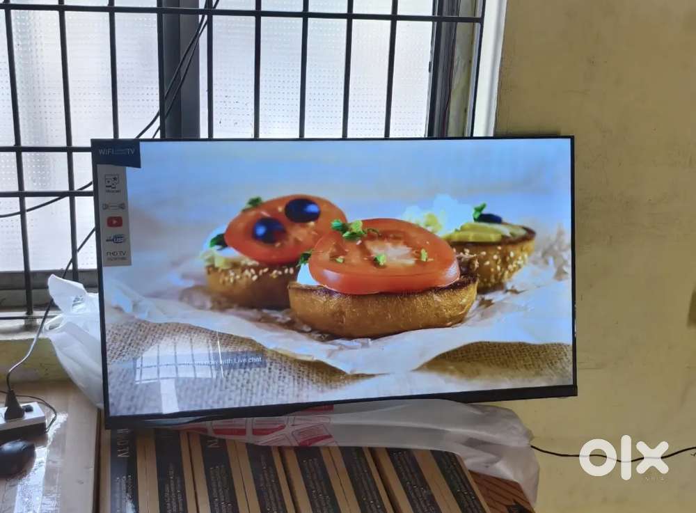 44 inch sony smart Android frameless oled 4k 3yr display waranty 14999