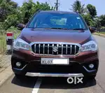 Maruti Suzuki S-Cross 2017-2020 1.3 Zeta, 2018, Diesel