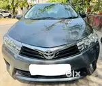 Toyota Corolla Altis 2013-2017 D-4D G, 2015, Diesel