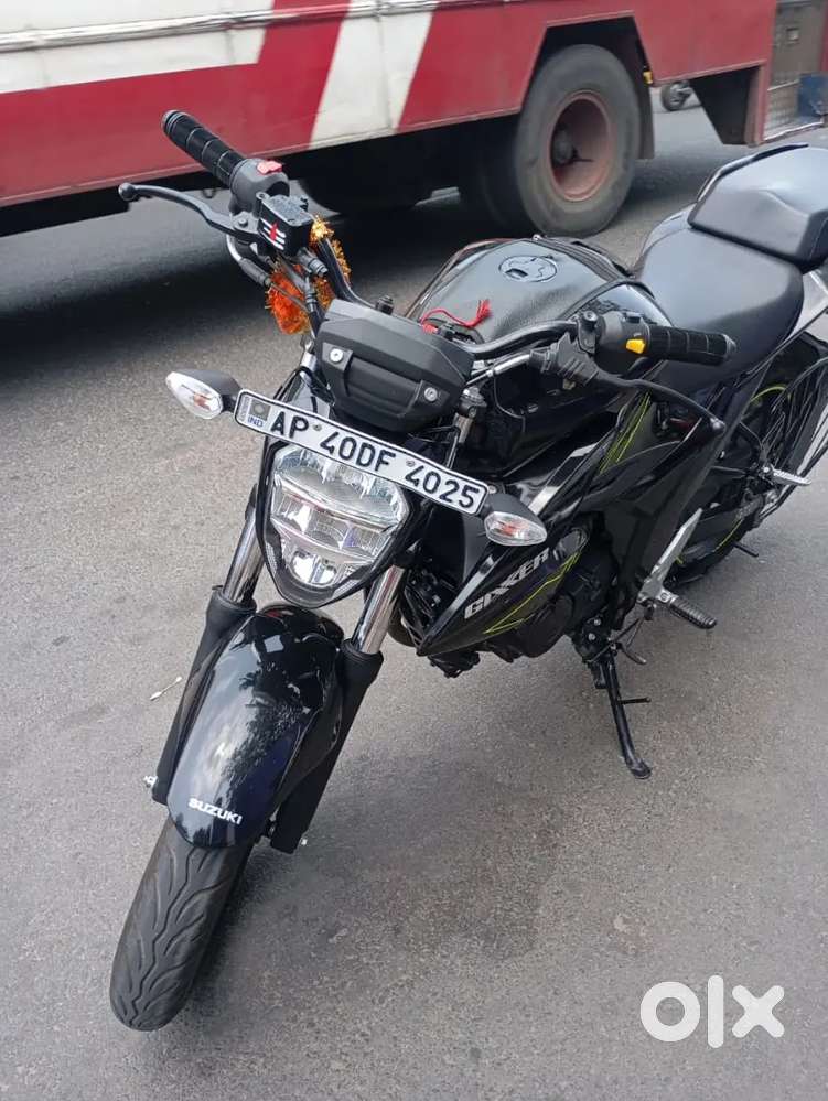 Suzuki zixer 150cc