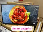 32inch smart Android Google led tv freamlesss model 1 year warranty
